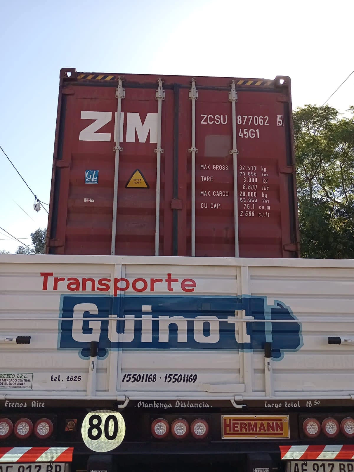 container